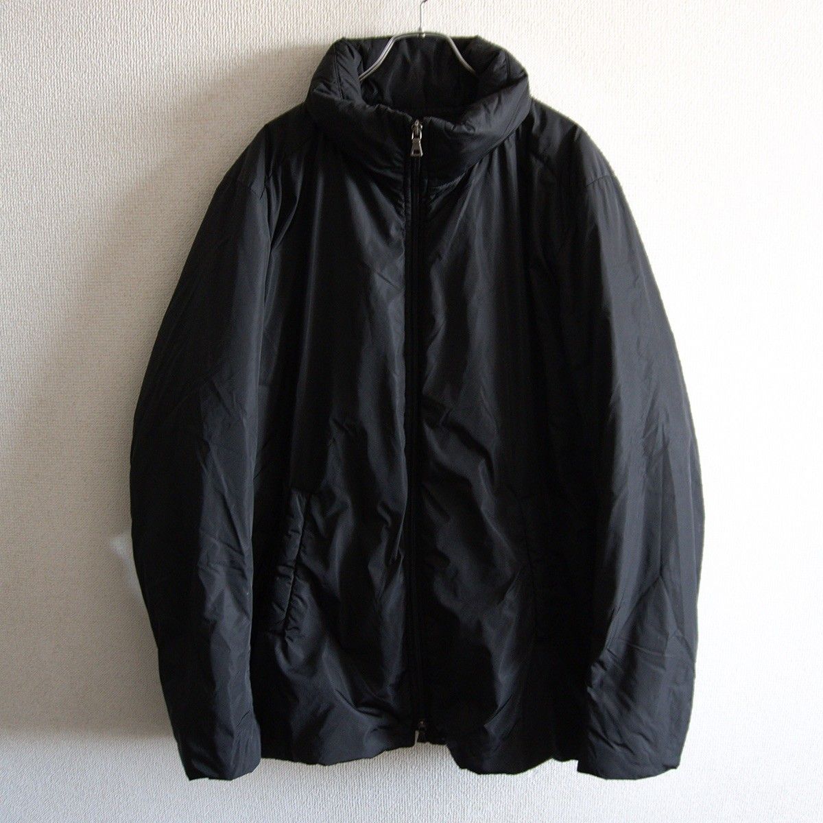 最高級】 PRADA SPORT 【ナイロン 中綿 ジャケット SGA293】54 プラダ