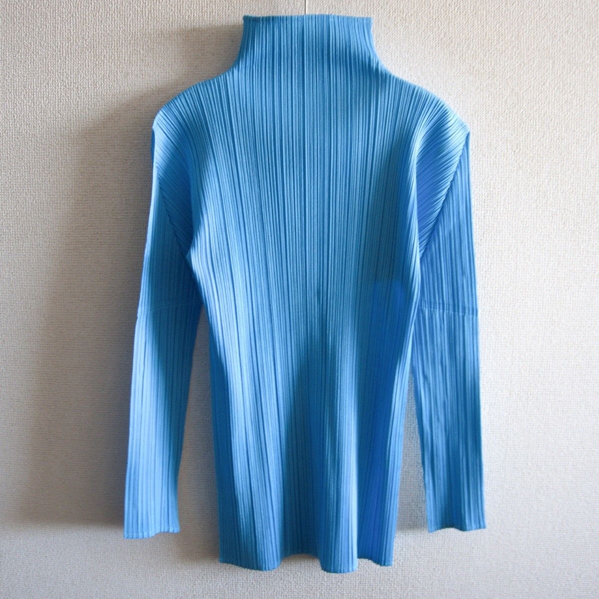 美品】PLEATS PLEASE【プリーツ カットソー】 プリーツプリーズ ISSEY