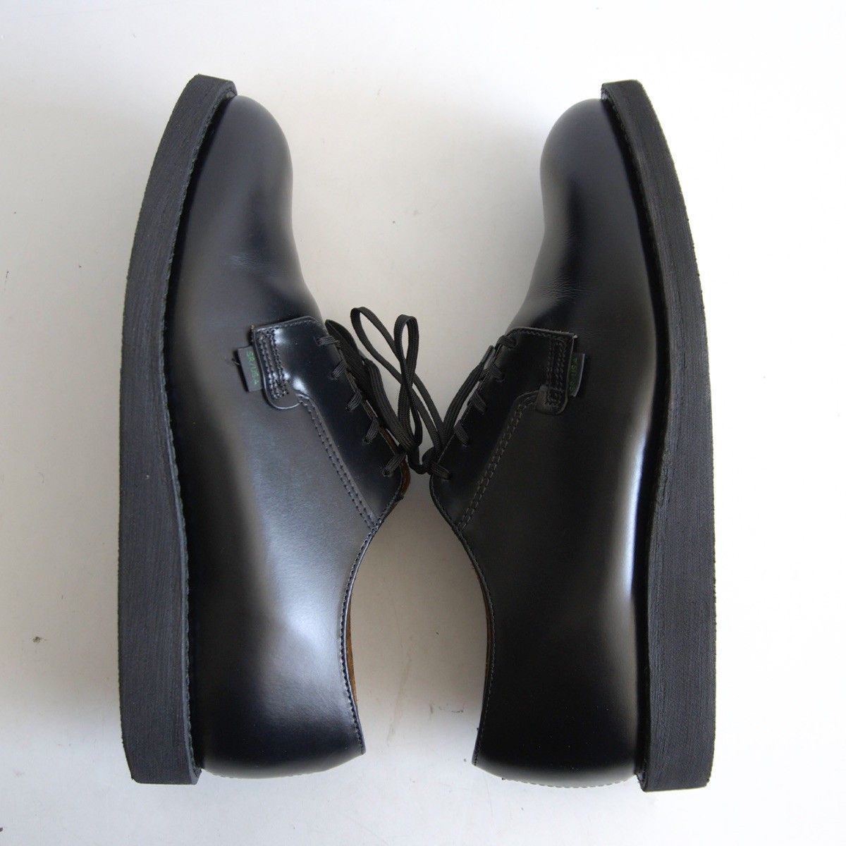 美品】REDWING【101 Postman Oxford 】US8 D ポストマン シューズ