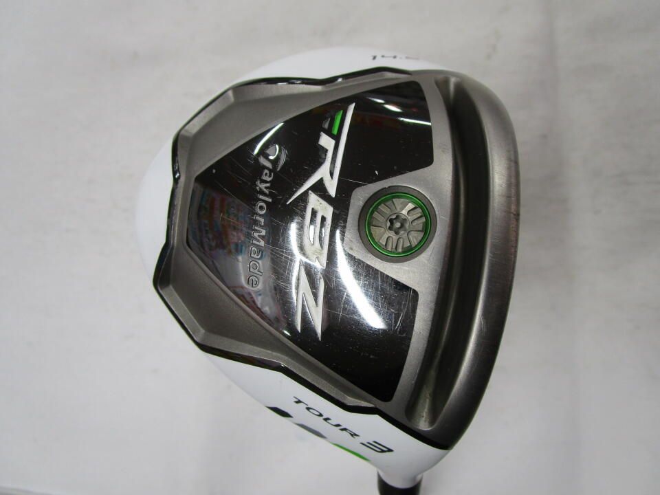 テーラーメイド　RocketBallz TOUR US　14.5度　MATRIX OZIK XCON 7　Rフレックス　フェアウェイウッド　中古　ゴルフドゥ！札幌東苗穂店【最短即日発送】