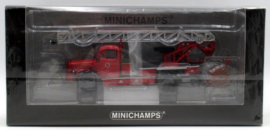 Paul'sModelArt 1/43MINICHAMPS 439 350080 Mercedes-Benz L3500 D17(1950) 