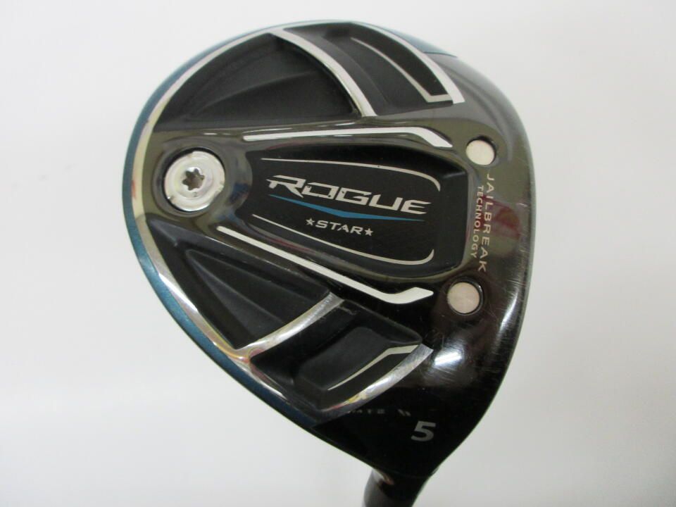 キャロウェイ　ROGUE STAR　18度　FUBUKI SPEED STAR　SRフレックス　フェアウェイウッド　中古　ゴルフドゥ！半田店【最短即日発送】 6,482円