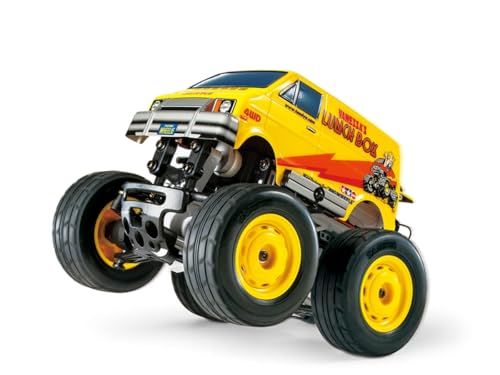 タミヤ スターユニット コミカルウイリー シリーズ No.9 RCランチボックス ミニ (SW-01シャーシ) 57409AR 5f0259d0