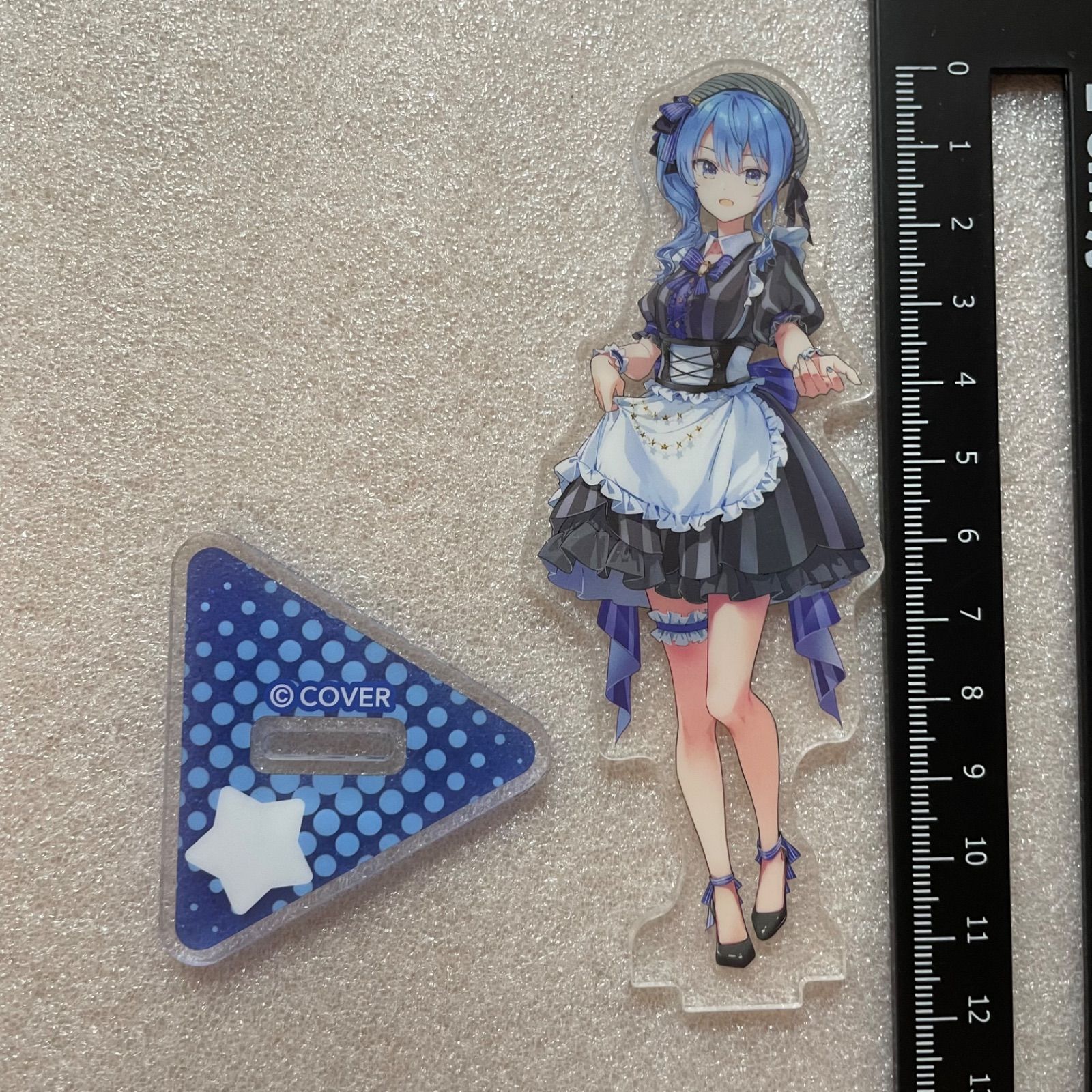 ホロライブ くじ ホロクッキング アクリルスタンド賞 アクリルスタンド 