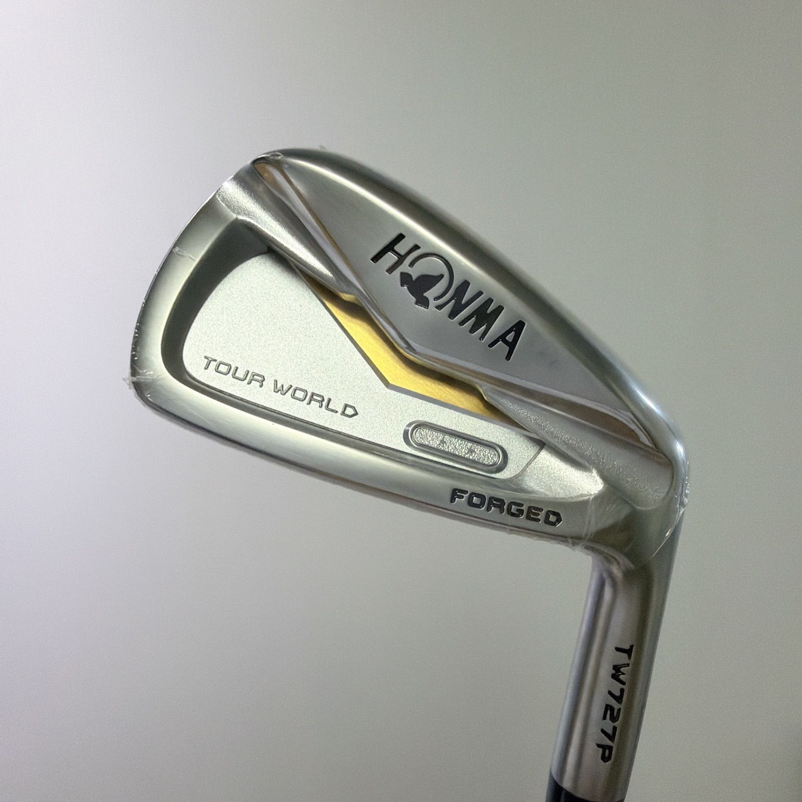 新品 HONMA 高級星2 TW727P IRON 2Sグレード 7番単品アイアン 硬さR 新品 HONMA 高級星2 TW727P IRON 2Sグレード 7番単品アイアン 硬さR
