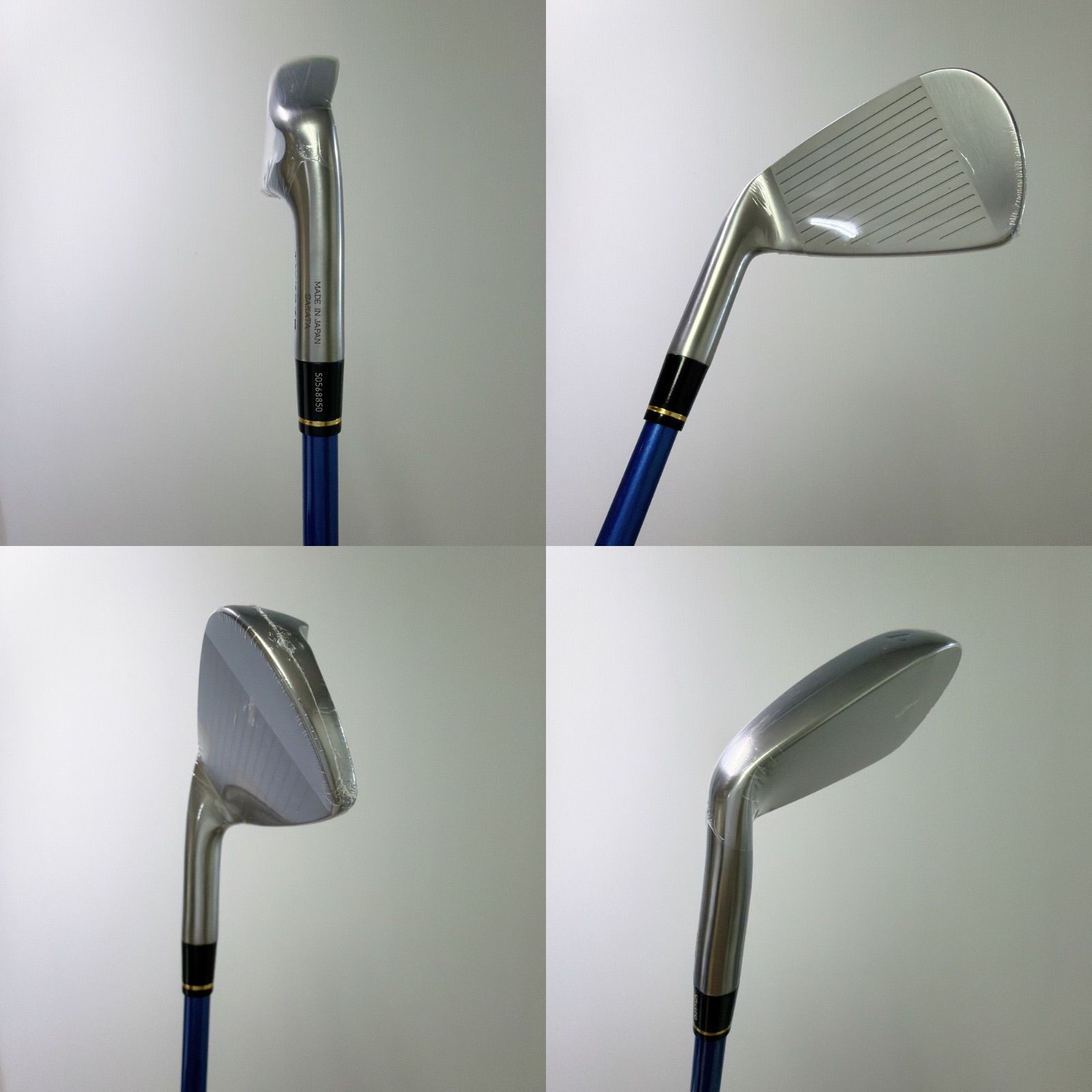 新品 HONMA 高級星2 TW727P IRON 2Sグレード 7番単品アイアン 硬さR 新品 HONMA 高級星2 TW727P IRON 2Sグレード 7番単品アイアン 硬さR