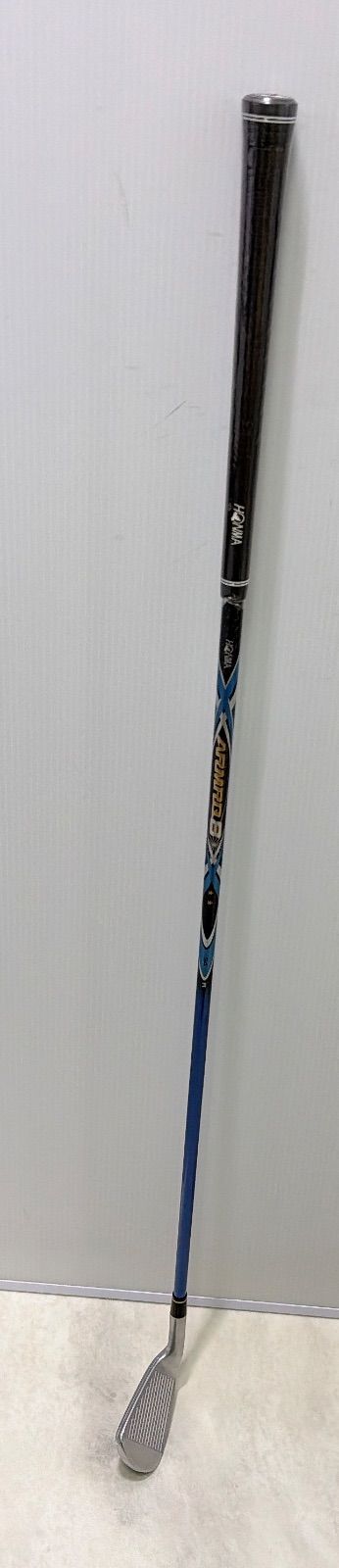 新品 HONMA 高級星2 TW727P 2Sグレード 7番単品アイアン 本間ゴルフ