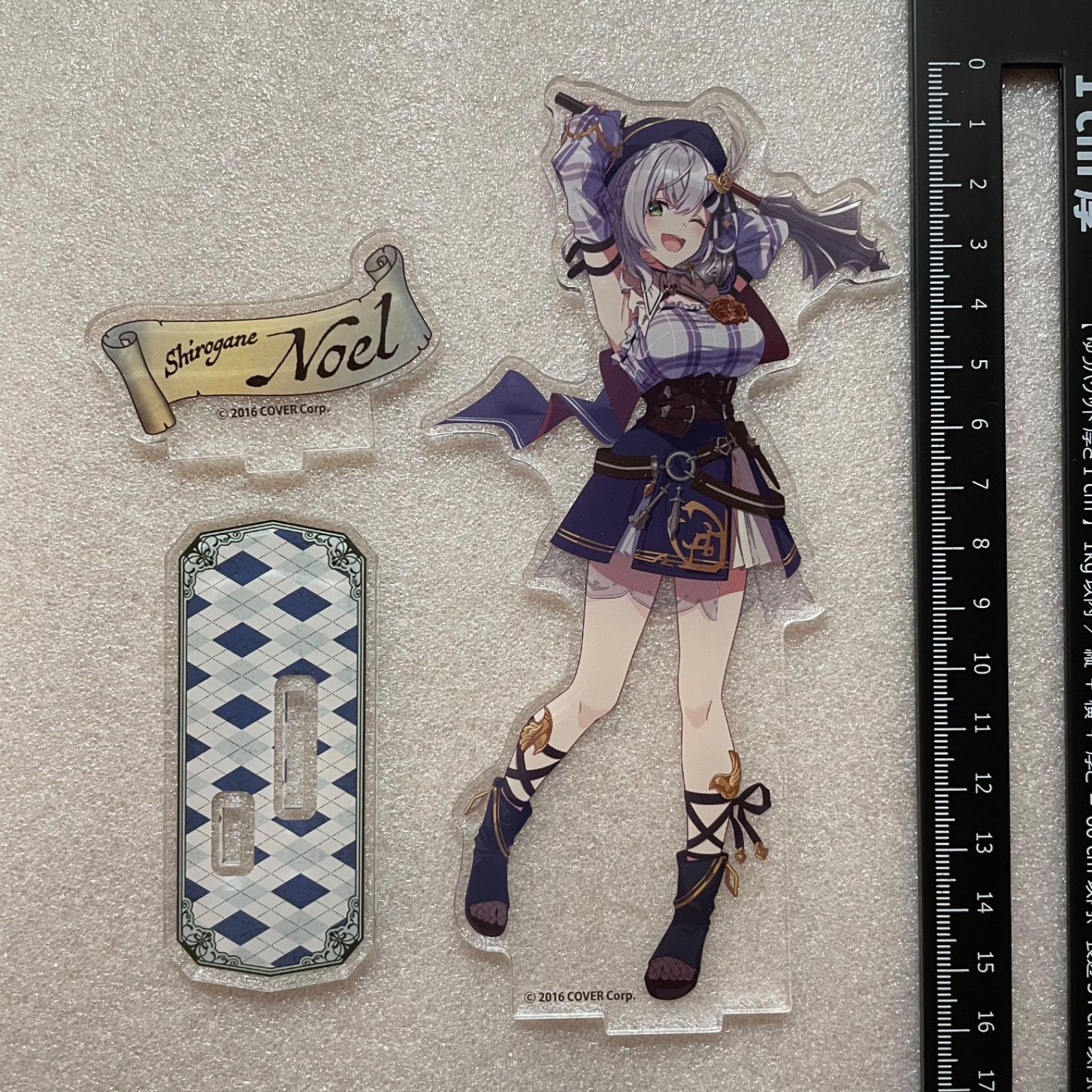 ホロライブ HOLOLIVE FANTASY アクリルスタンド 白銀ノエル No.21 