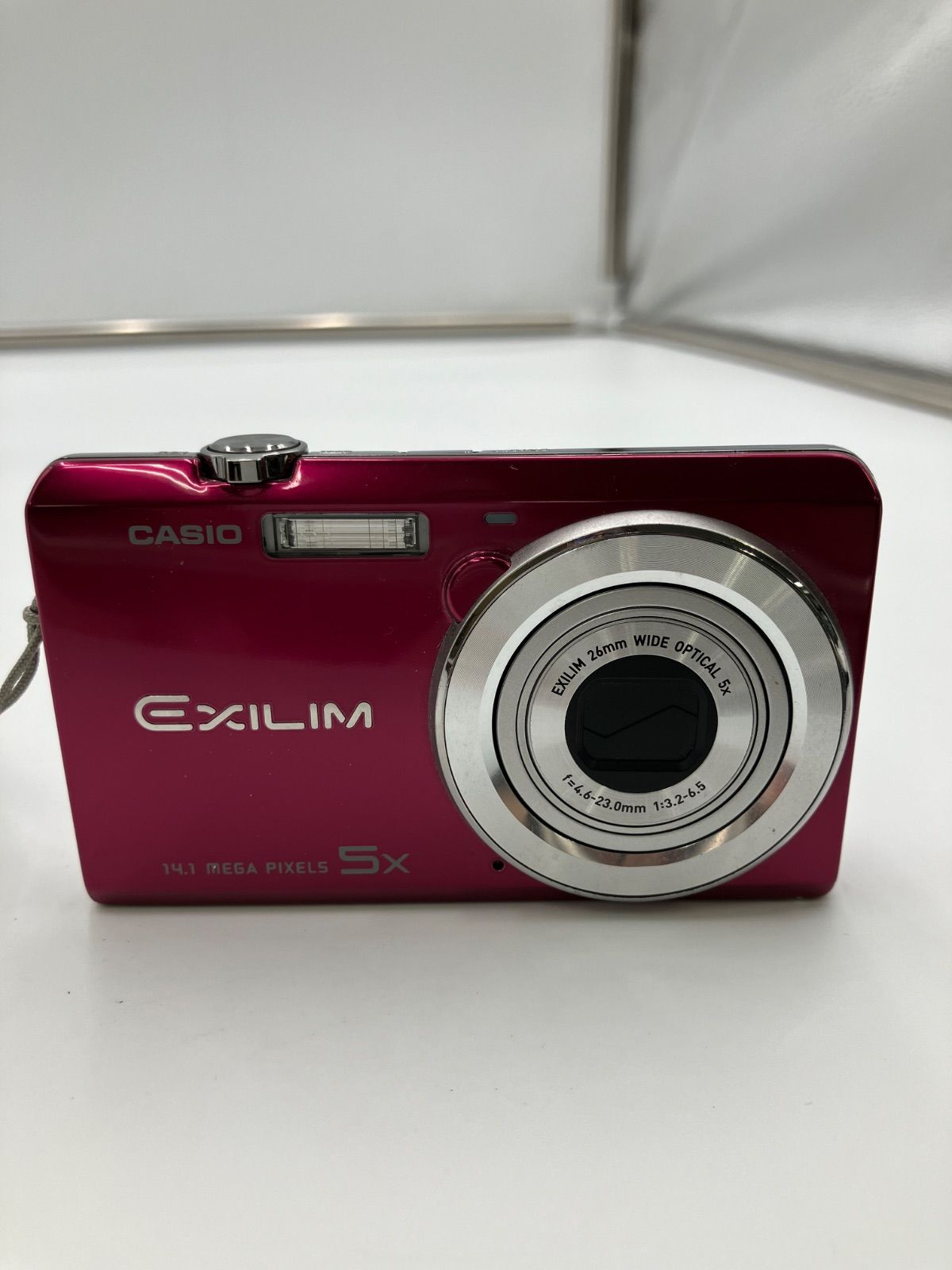 BF446 CASIO EXILIM EX-ZS10 カシオ　デジタルカメラ