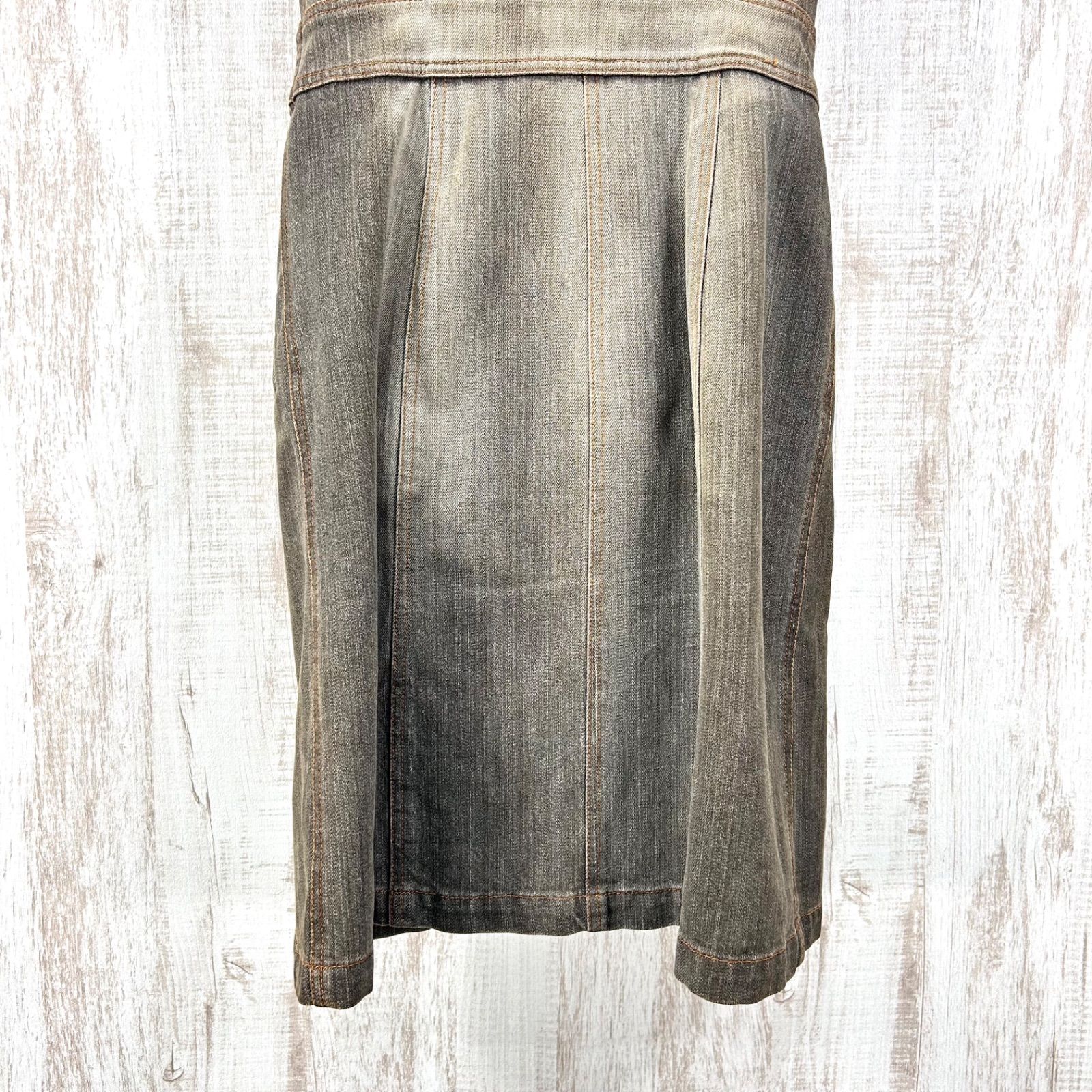 美品 レア 00s BURBERRY BLUE LABEL バーバリーブルーレーベル 