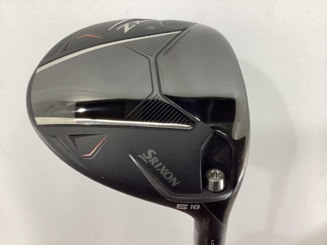 【中古】ダンロップ 【5W】スリクソンZXi　フェアウェイウッド/VENTUS ZXi6/S/18[6743]■杭全本店