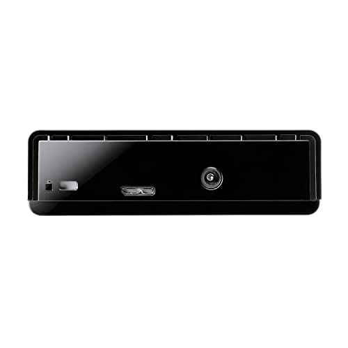エレコム 外付けHDD ELD-HTV020UBKt eaeacbfd