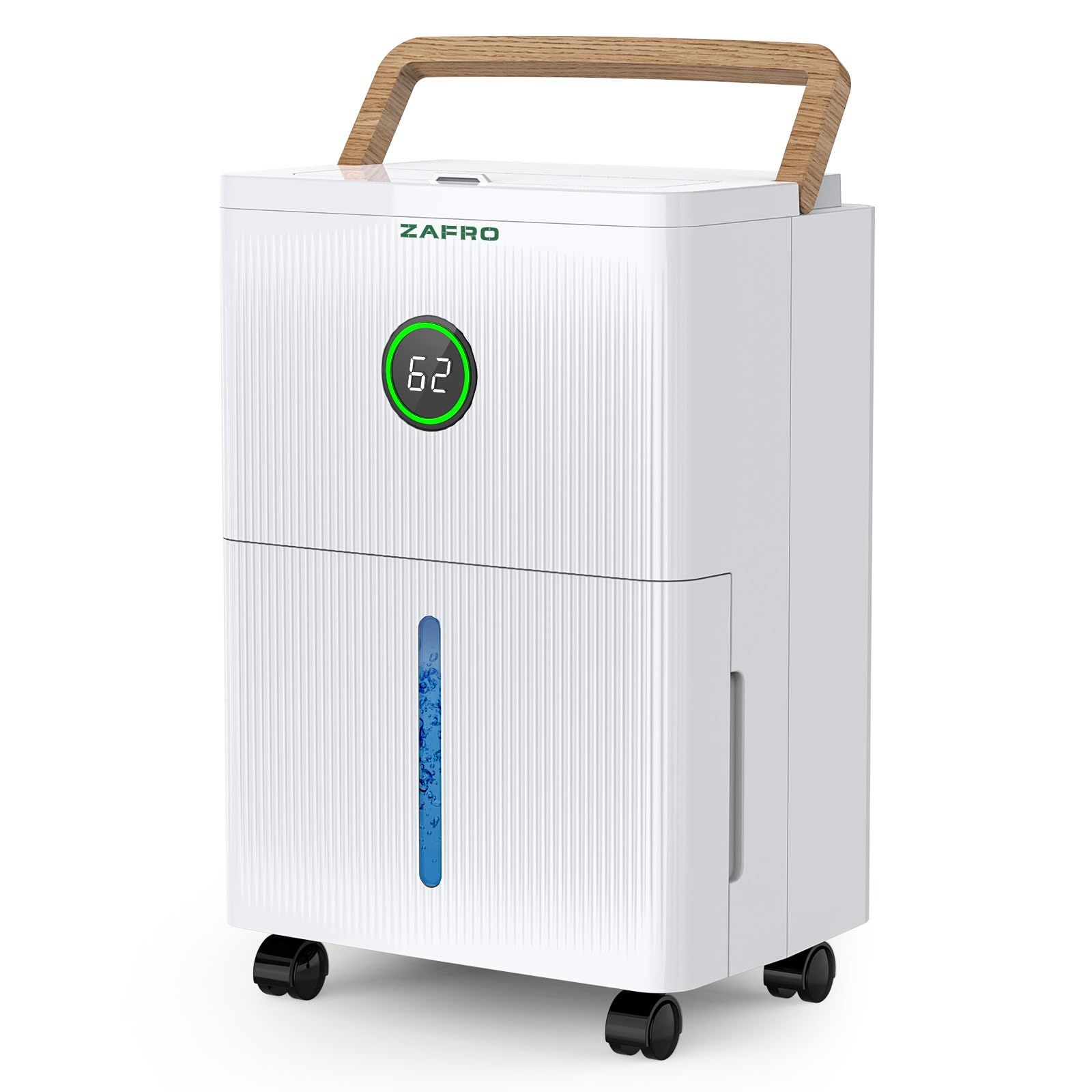 ZAFRO 除湿機 衣類乾燥 コンプレッサー式 除湿器 除湿量10L/日1.7L大容量タンク スピード乾燥 静音設計 強力 部屋干し 梅雨対策 コンパクトt 2d7573a7