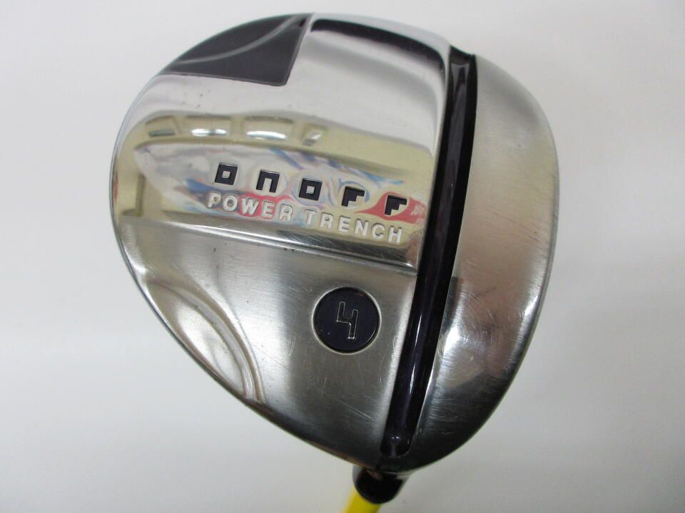 グローブライド　ONOFF FAIRWAY ARMS LADY 2018　17.5度　SMOOTH KICK LP-418F　Aフレックス　フェアウェイウッド　中古　ゴルフドゥ！半田店【最短即日発送】 6,307円
