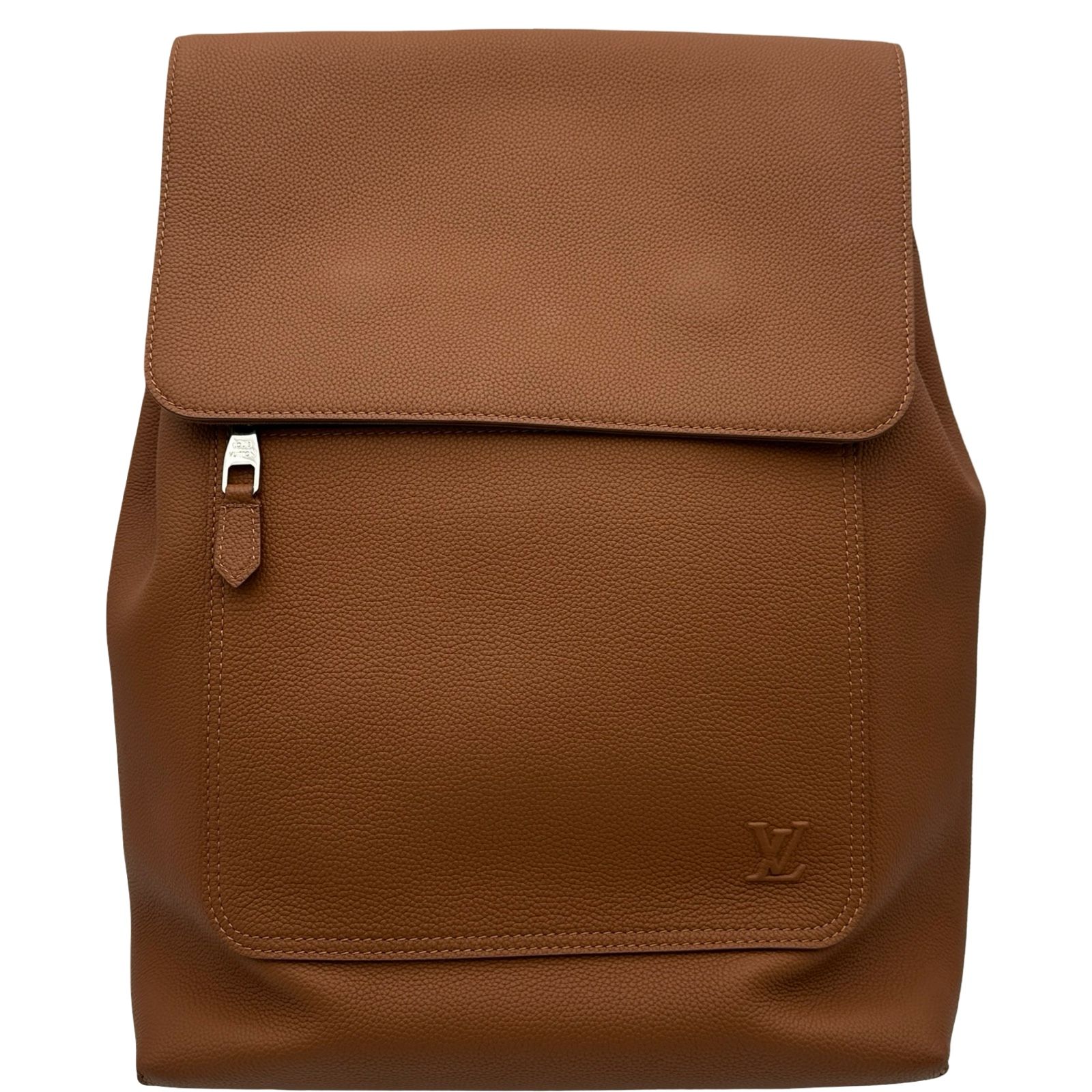 ルイ・ヴィトン LOUIS VUITTON ファストライン・バックパック M26023 タン カーフ レディース リュック・デイパック