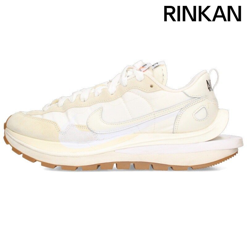 ナイキ ×サカイ Sacai VAPOR WAFFLE WHITE GUM DD1875-100 ヴェイパー 