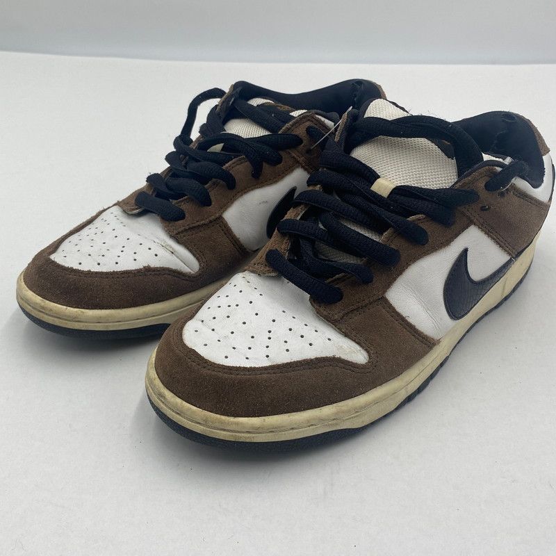【中古品】 NIKE ナイキSB DUNK SB TRAIL END ダンク トレイルエンド 304292-102 スニーカー ナイキエスビー ※本体のみ 【160-260506-nm-09-tei】