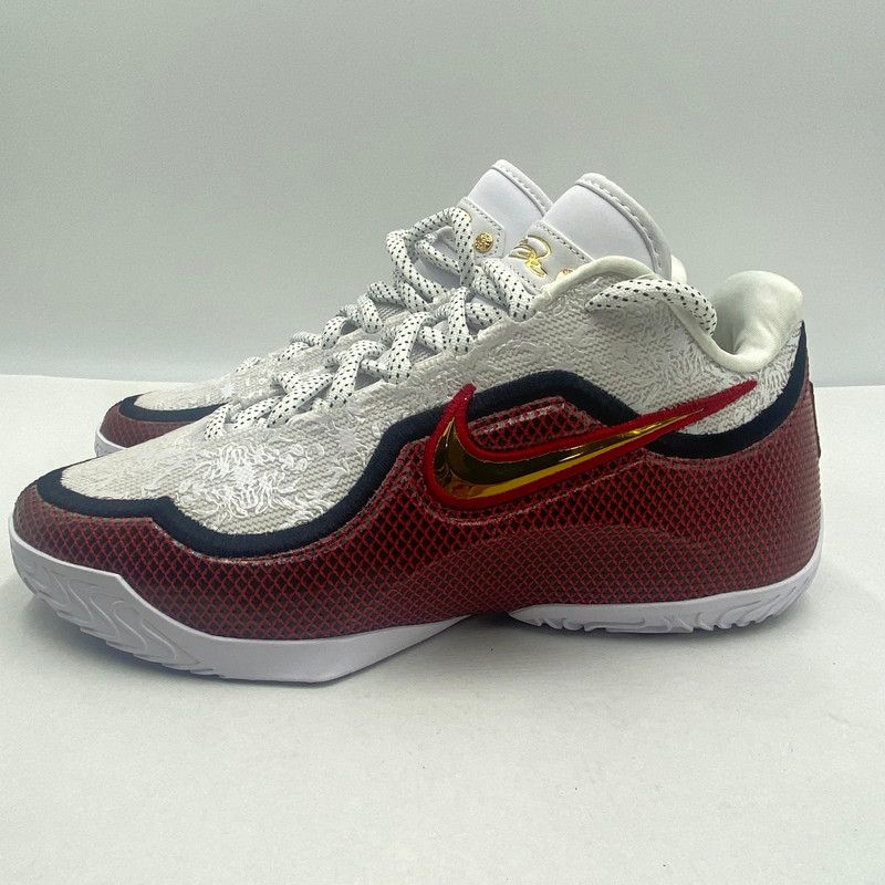 中古美品】 NIKE ナイキ LEBRON 23 EP 