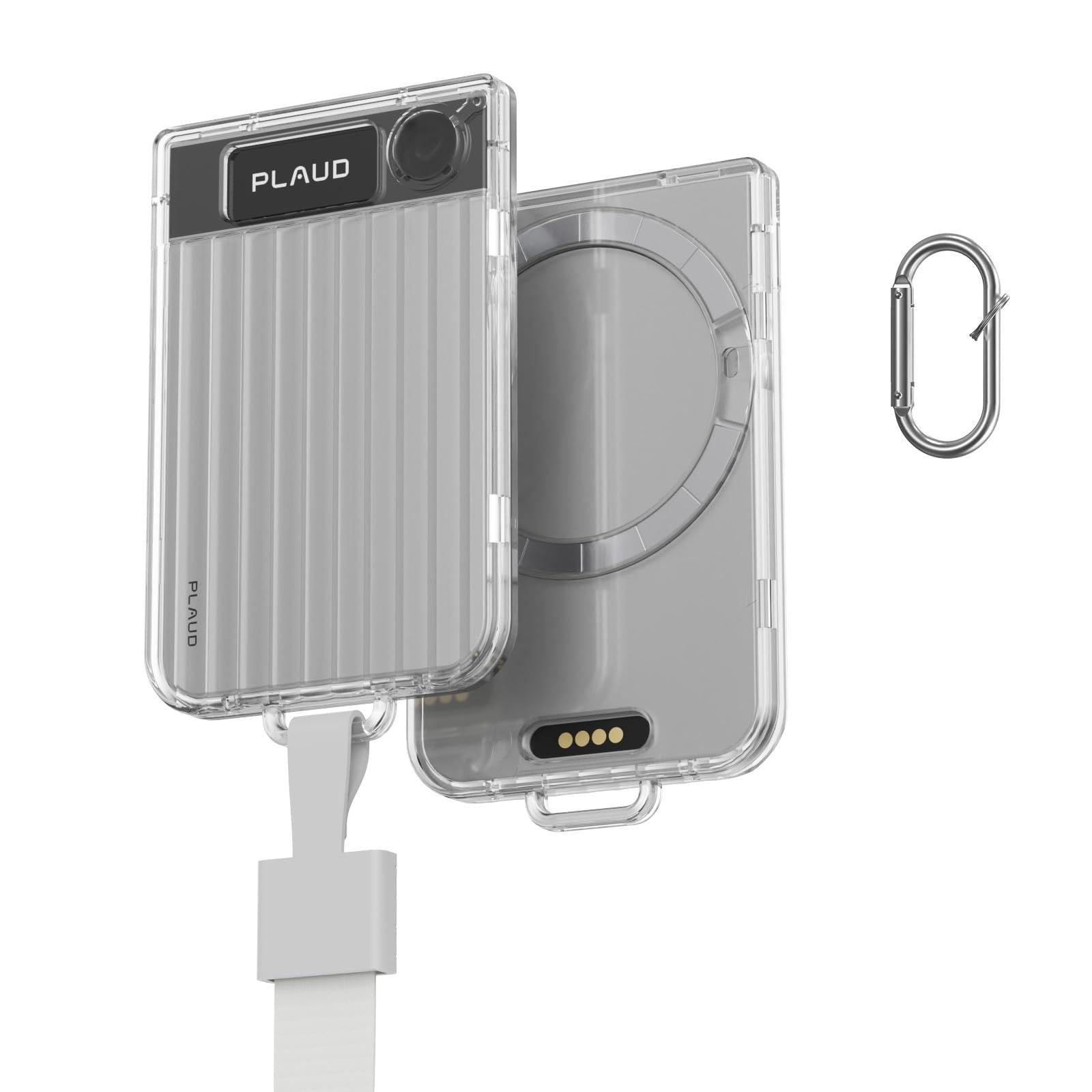For PLAUD Note/Note Pro (2025) PLAUD Note 専用 磁気吸着式PCハード