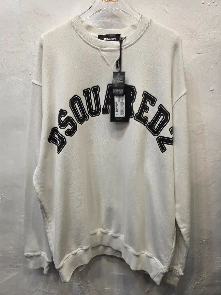 DSQUARED2 ディースクエアード2 スウェット(新品/L)