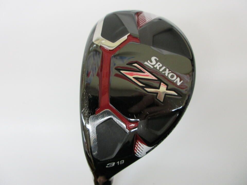 ダンロップ　SRIXON ZX HYBRID　19度　Diamana ZX for HYBRID　Sフレックス　ユーティリティ　中古　ゴルフドゥ！半田店【最短即日発送】