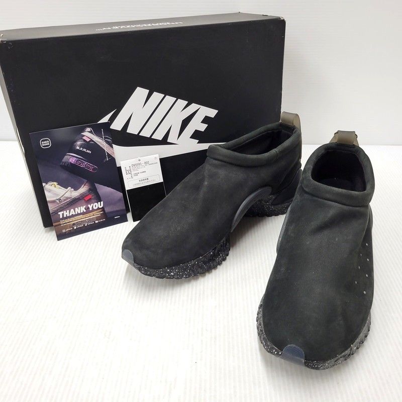 【中古品】 NIKE × UNDERCOVER ナイキ×アンダーカバー DV5593-002 MOC FLOW モック フロー スニーカー シューズ 靴 【160-260506-cs-21-izu】