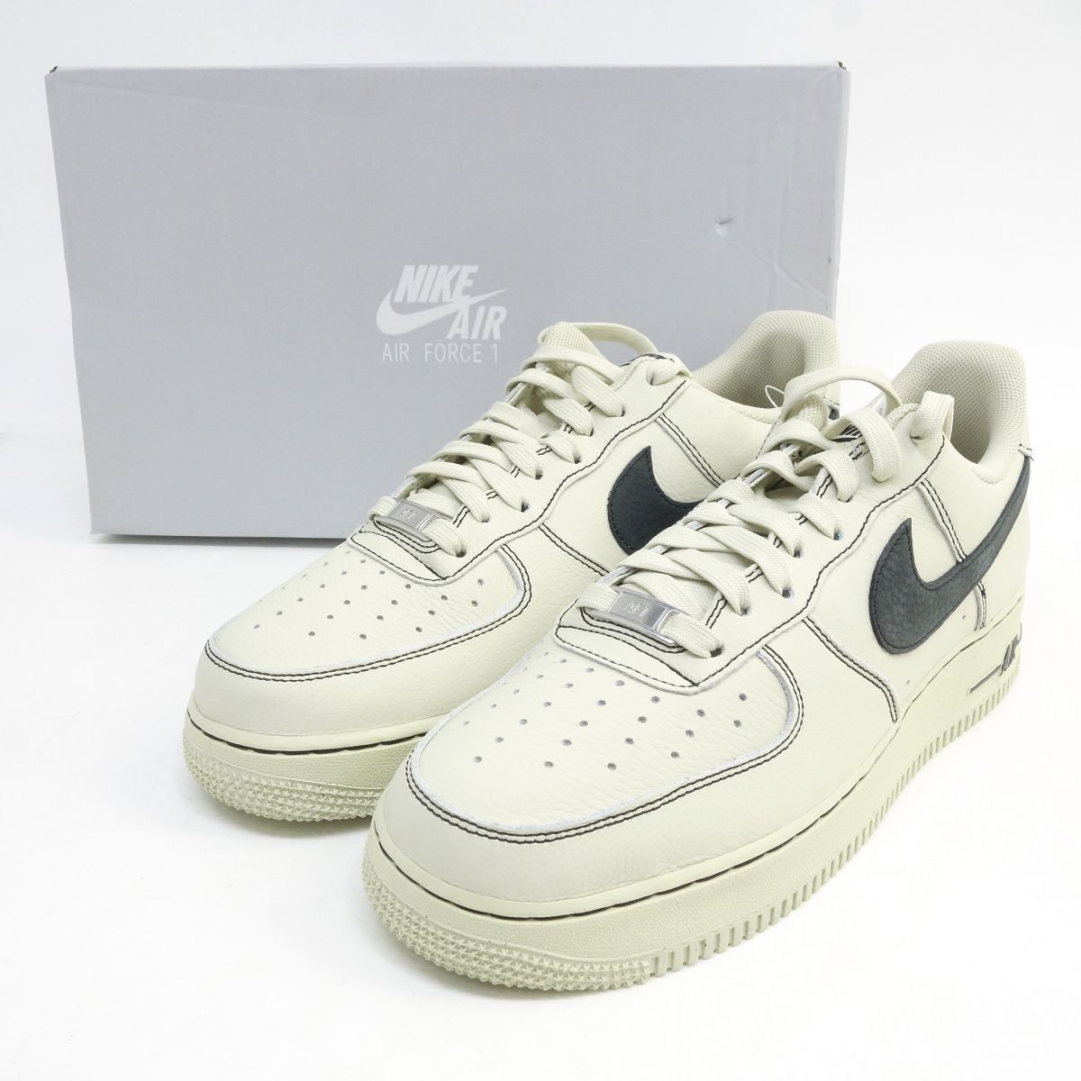 【未使用】NIKE ナイキ AIR FORCE 1 '07 LV8 エアフォース HQ2037-200 US9 27cm 箱有