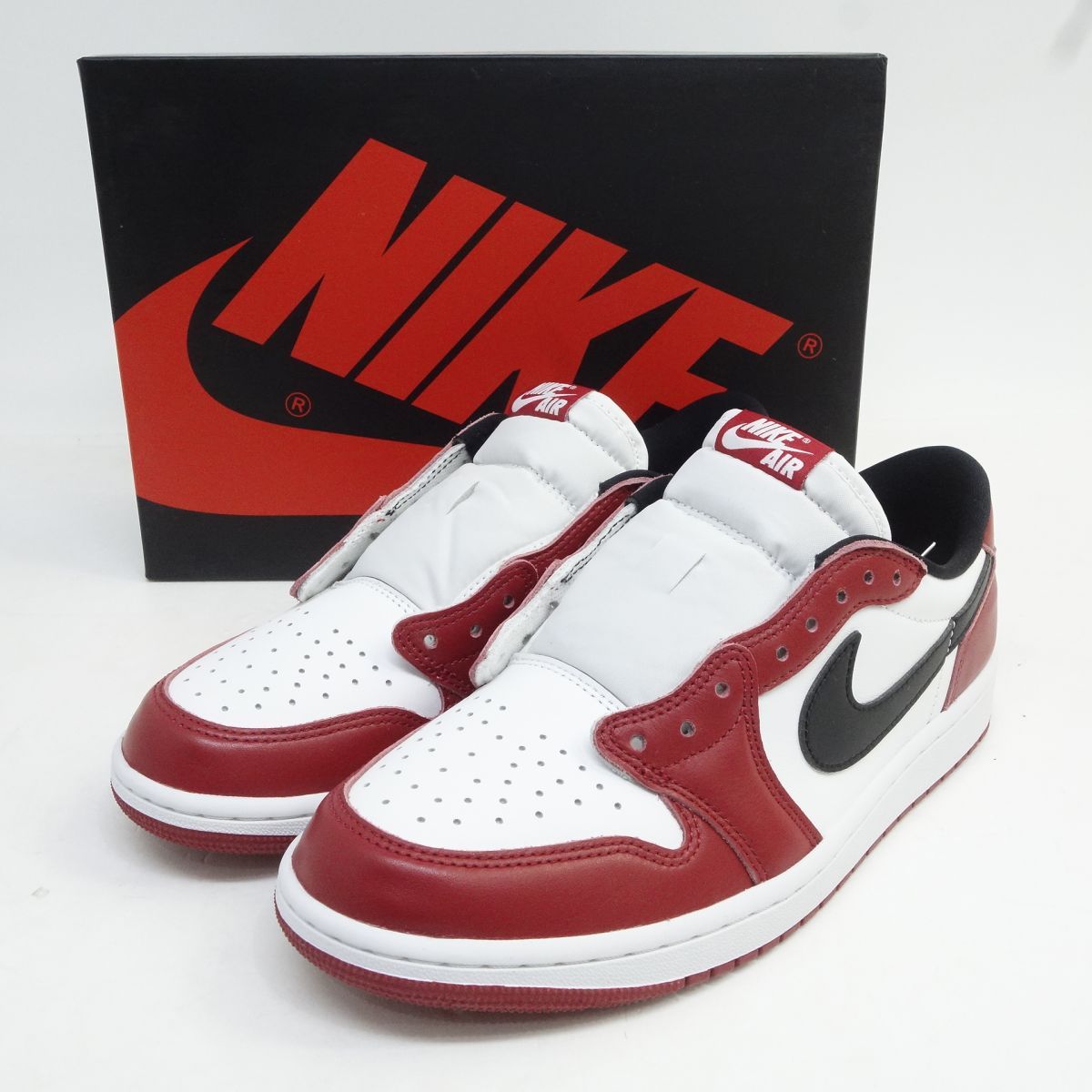 【未使用】NIKE ナイキ AIR JORDAN 1 LOW OG エアジョーダン HQ6998-600 US9.5 27.5cm 箱有 12,286円