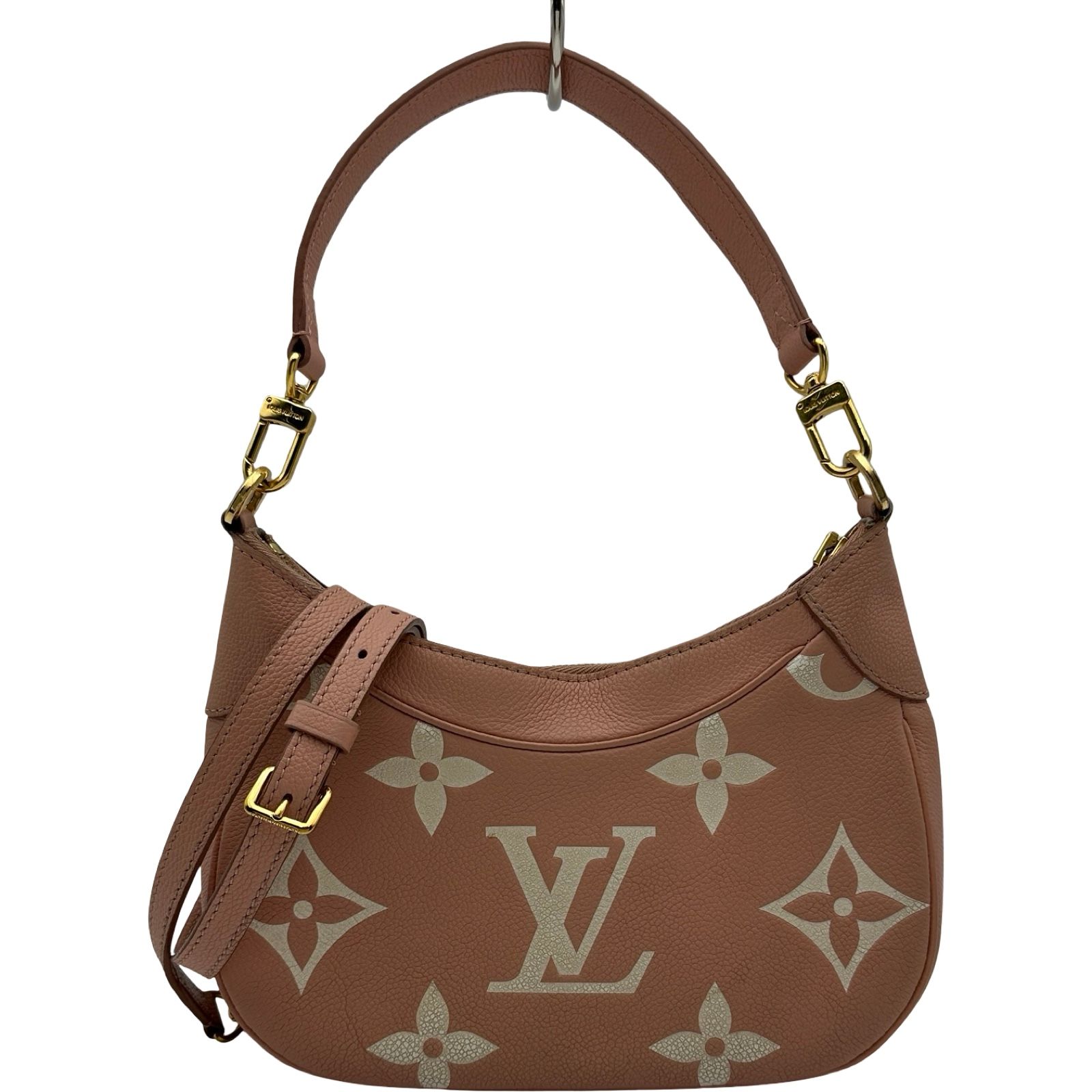 ルイ・ヴィトン LOUIS VUITTON バカデルNM M46301 アンプラント バイカラーモノグラム レディース ショルダーバッグ