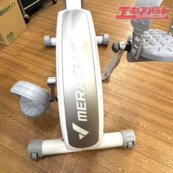 折りたたみ式 フィットネスバイク MERACH MR-S15 湘南台店 - メルカリ 折りたたみ式 フィットネスバイク MERACH MR-S15 湘南台店 - メルカリ
