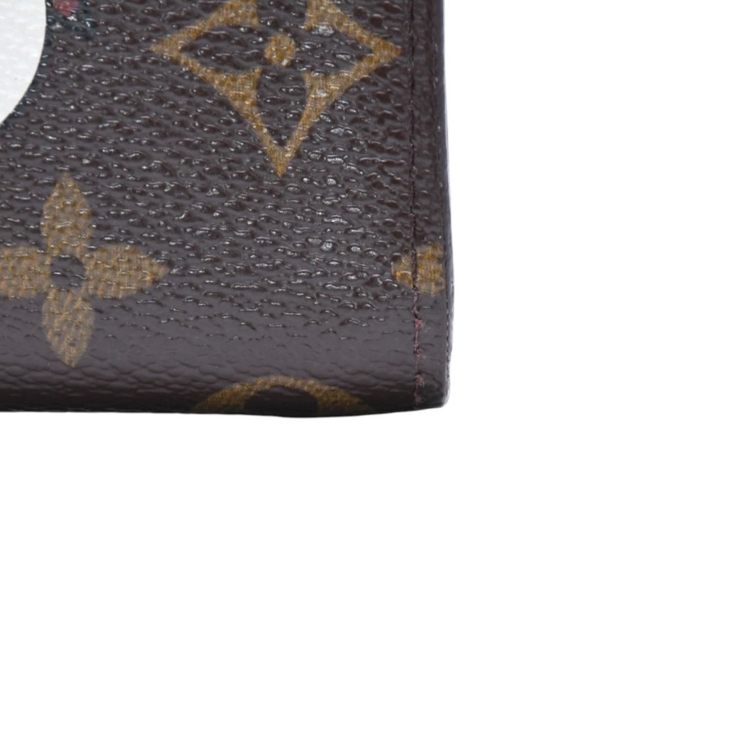 LOUIS VUITTON ルイ ヴィトン × 村上隆 コラボ 長財布 M61729 パンダ 