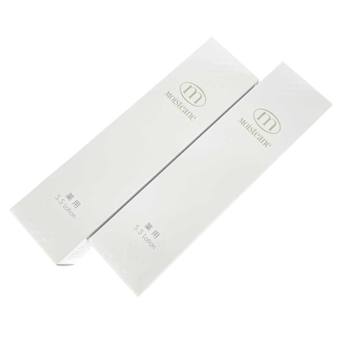 Moisteane モイスティーヌ 薬用化粧水/薬用S.Sローション/2本セット 