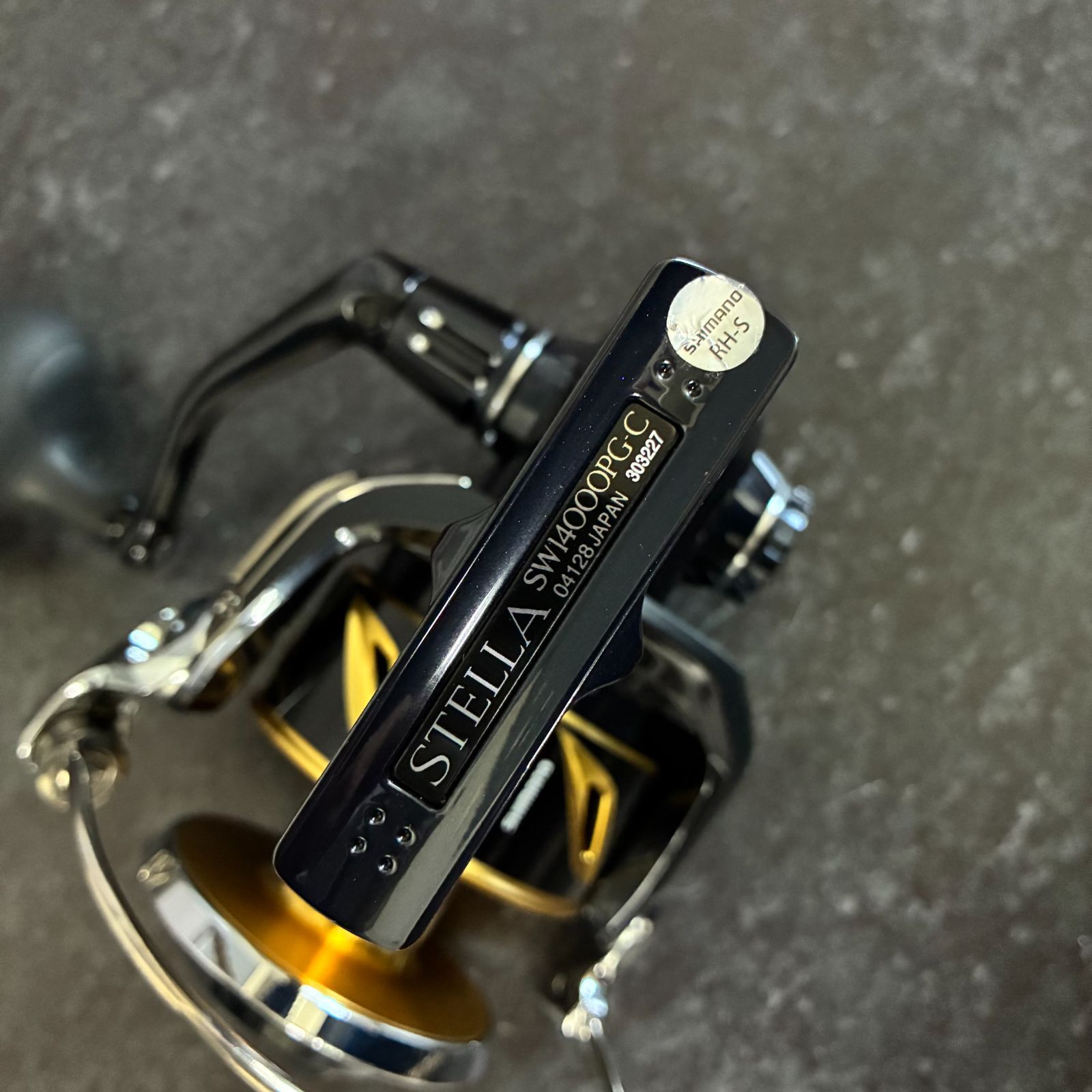 ryuさま専用】SHIMANO シマノ 19 ステラ SW14000PG-C 中古品 綺麗