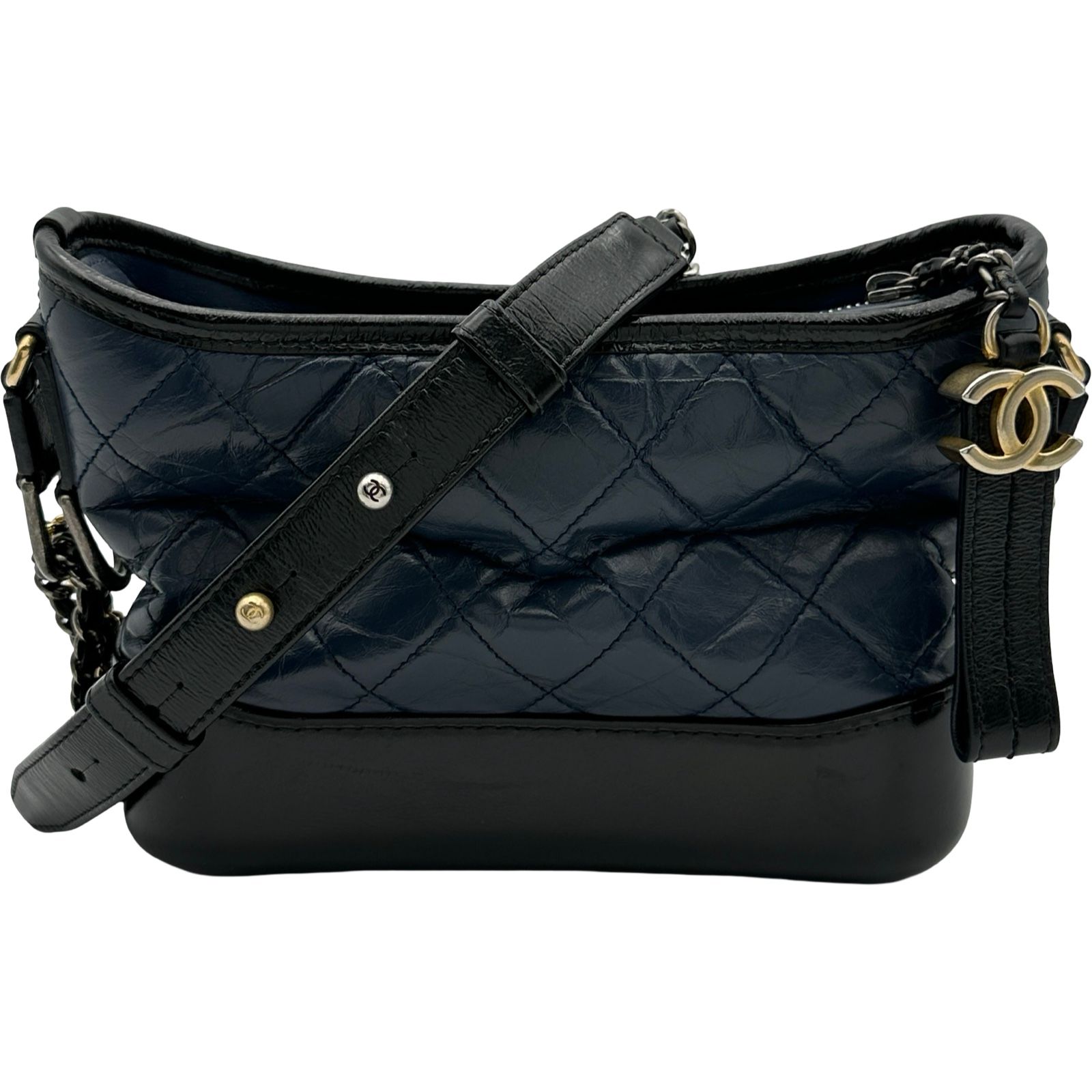 シャネル CHANEL ガブリエル ドゥ シャネル スモールホーボー 【中古】 CHANEL（シャネル） （未使用 展示品）シャネル ガブリエル ドゥ
