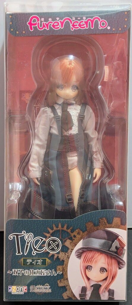 アゾン アルヴァスタリア ティオ 双子の仕立屋さん 10,230円