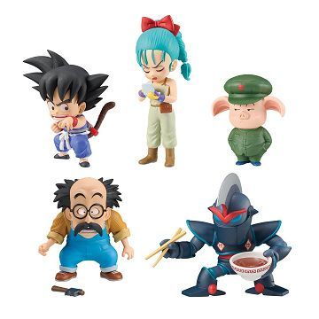 ドラゴンボール ワールドコレクタブルフィギュア セット スーパー 