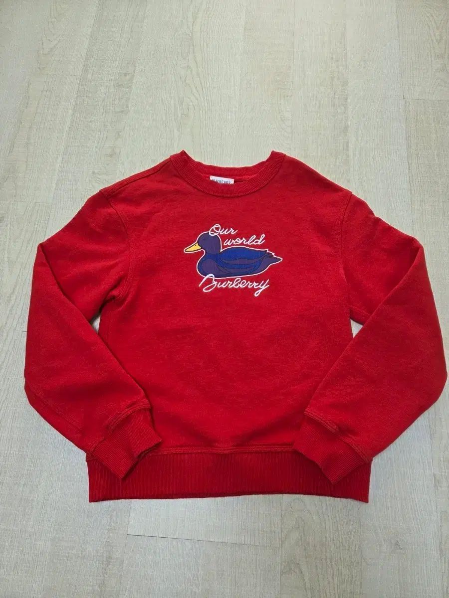 10Y バーバリーキッズ 新モデル スウェット Tシャツ