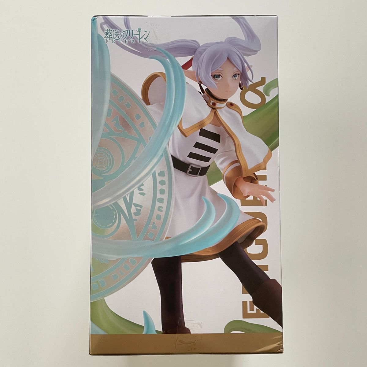 a39：葬送のフリーレン フリーレン 魔法の高み セガ SEGA FIGURIZMα 