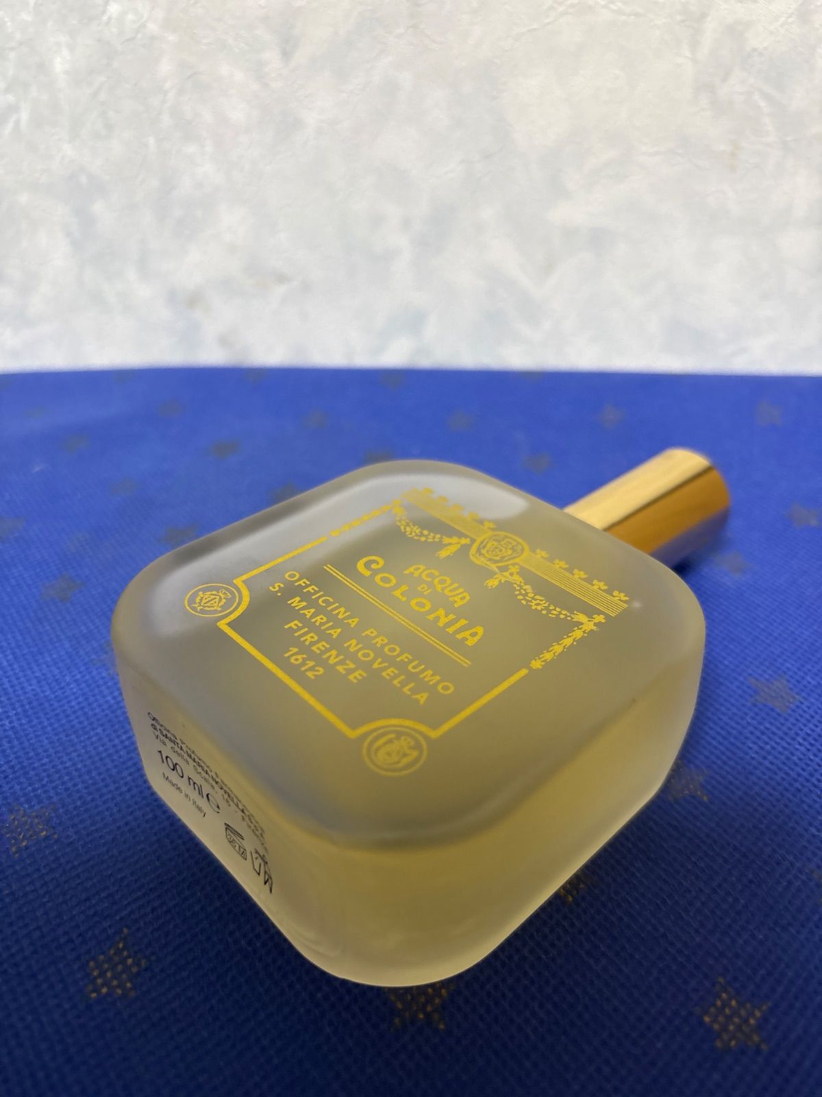 サンタマリアノヴェッラ アイリス オーデコロン 100ml 未使用 - メルカリ