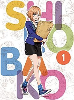 中古】 SHIROBAKO Vol.1 プレミアム BOX (初回仕様版) [Blu-ray