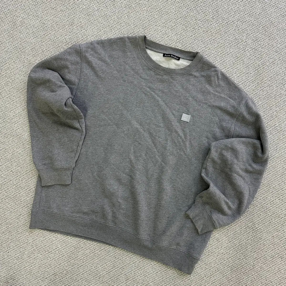 L Acne Studios アクネストゥディオズ スウェット 0430D