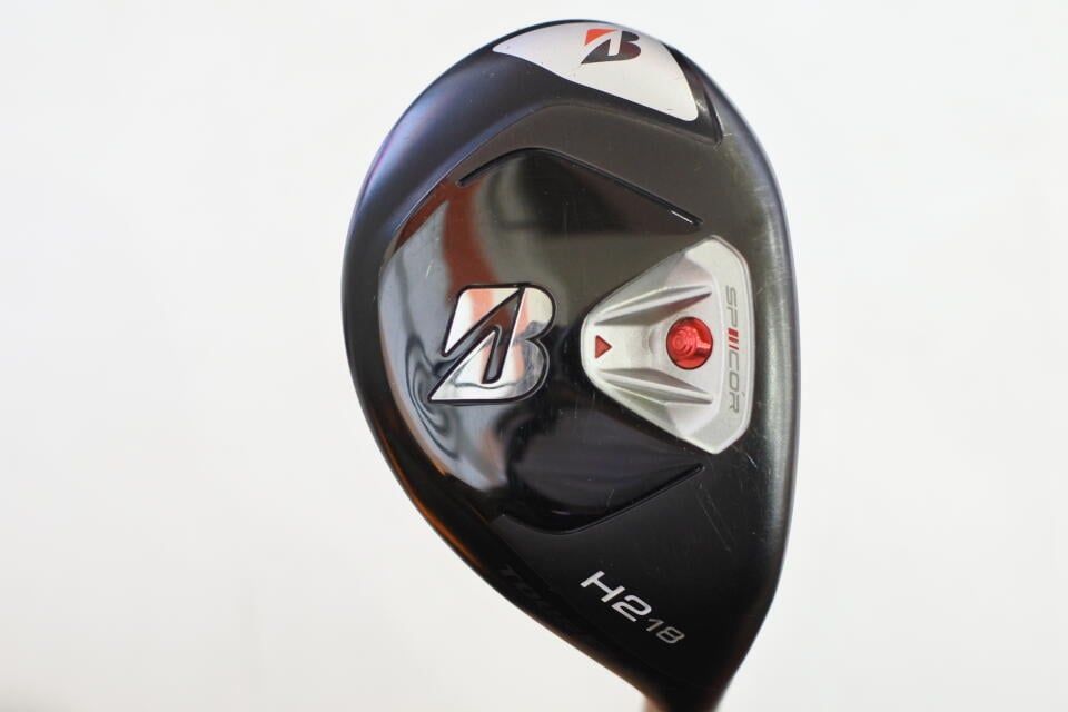 ブリヂストン TOUR B X-H 18度 ディアマナ Thump h90 Xフレックス ユーティリティ 中古 ゴルフドゥ!春日井店【最短即日発送】