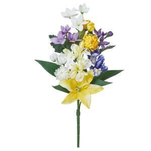 【新品・3営業日で発送】ASCA アスカ 仏花 (A-35557-046)【入数:12】