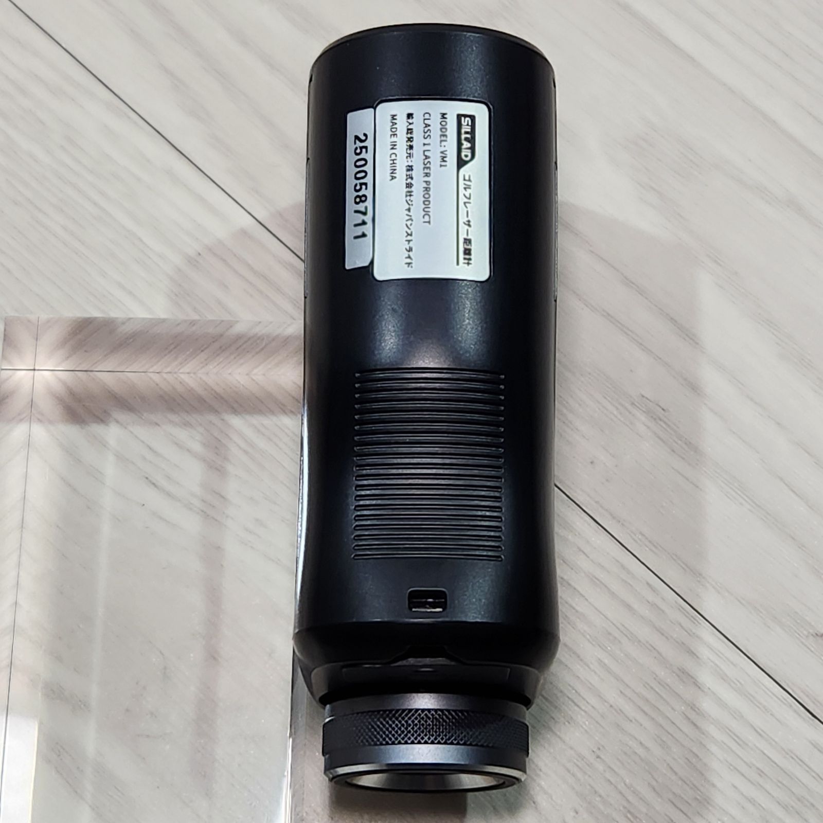 専用SILLAID レーザー距離計 VM1 中古美品 極美品】SILLAID ゴルフ 距離計 シライド VM1 ゴルフレーザー距離計
