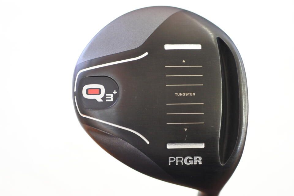 プロギア　Carrys Q　16.5度　Carrys Q オリジナルカーボン　Rフレックス　フェアウェイウッド　中古　ゴルフドゥ！春日井店【最短即日発送】