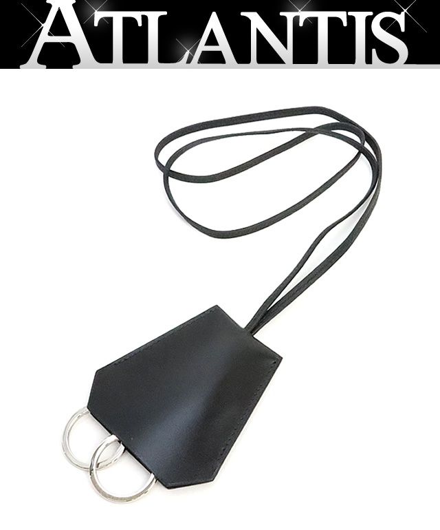 広尾店】極美品 エルメス HERMES クロシェット ネックレス ボックス 