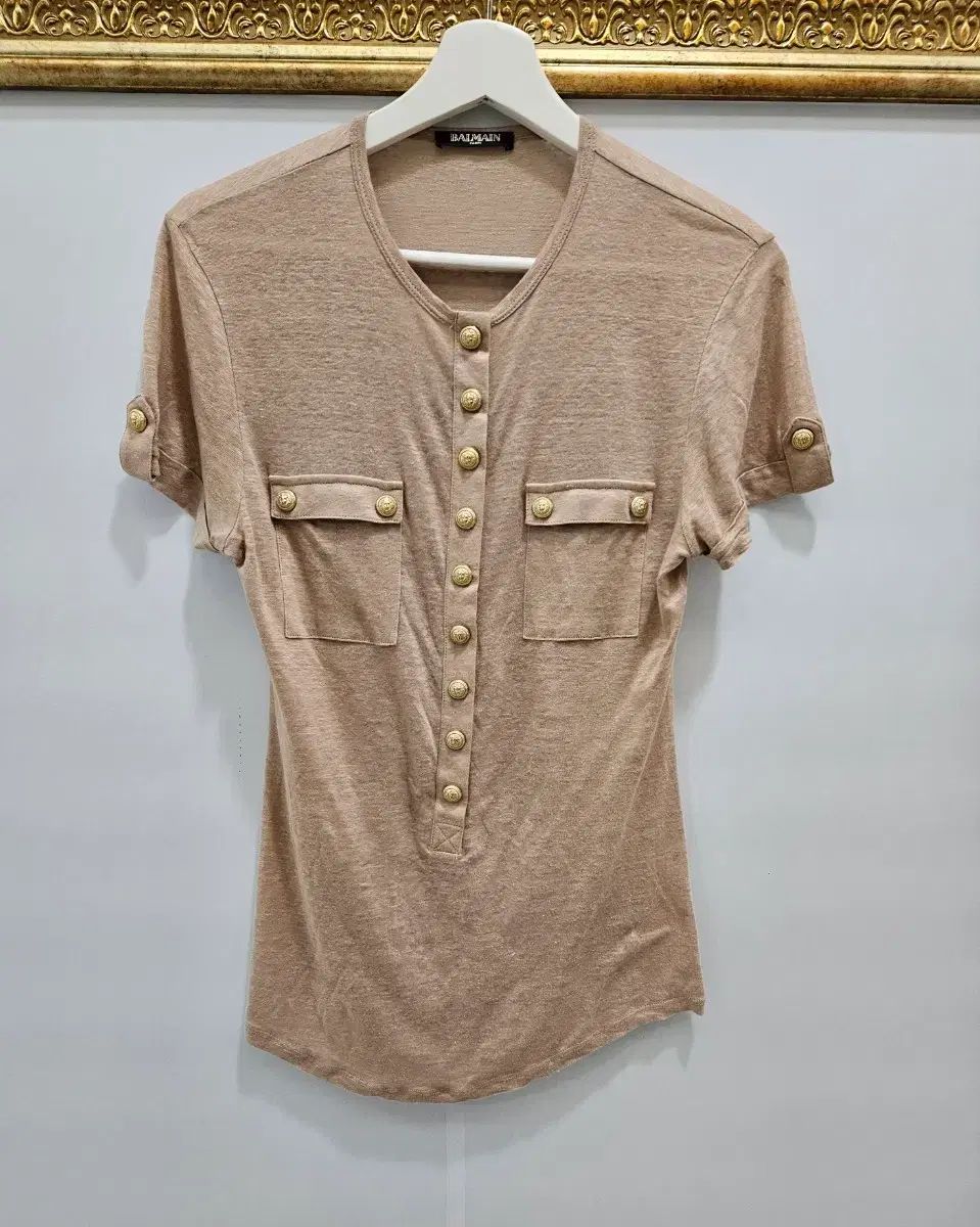 BALMAIN バルマン 半袖