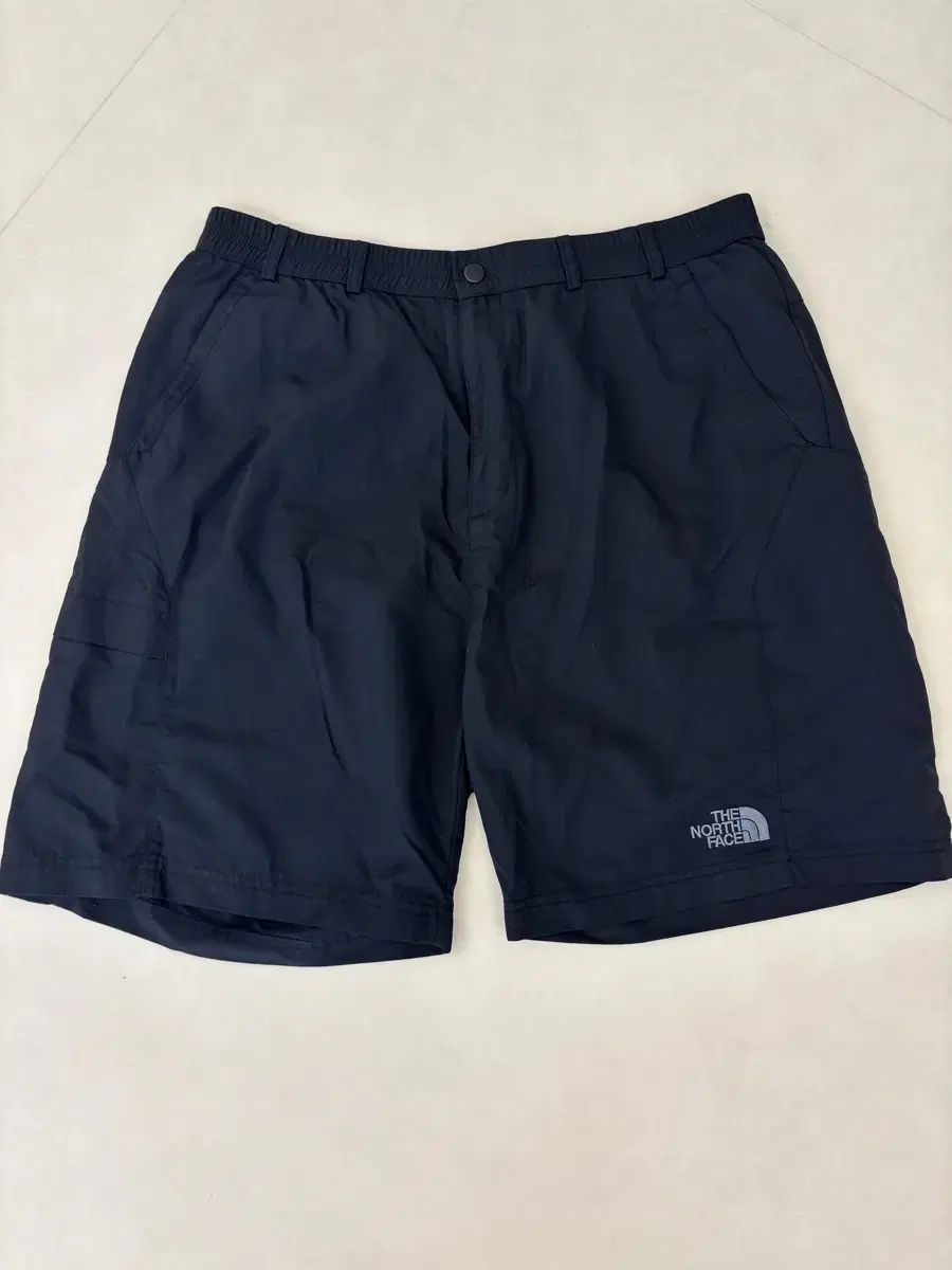 THE NORTH FACE ザノースフェイス ウーブン 防水 カーゴ ハーフパンツ 34