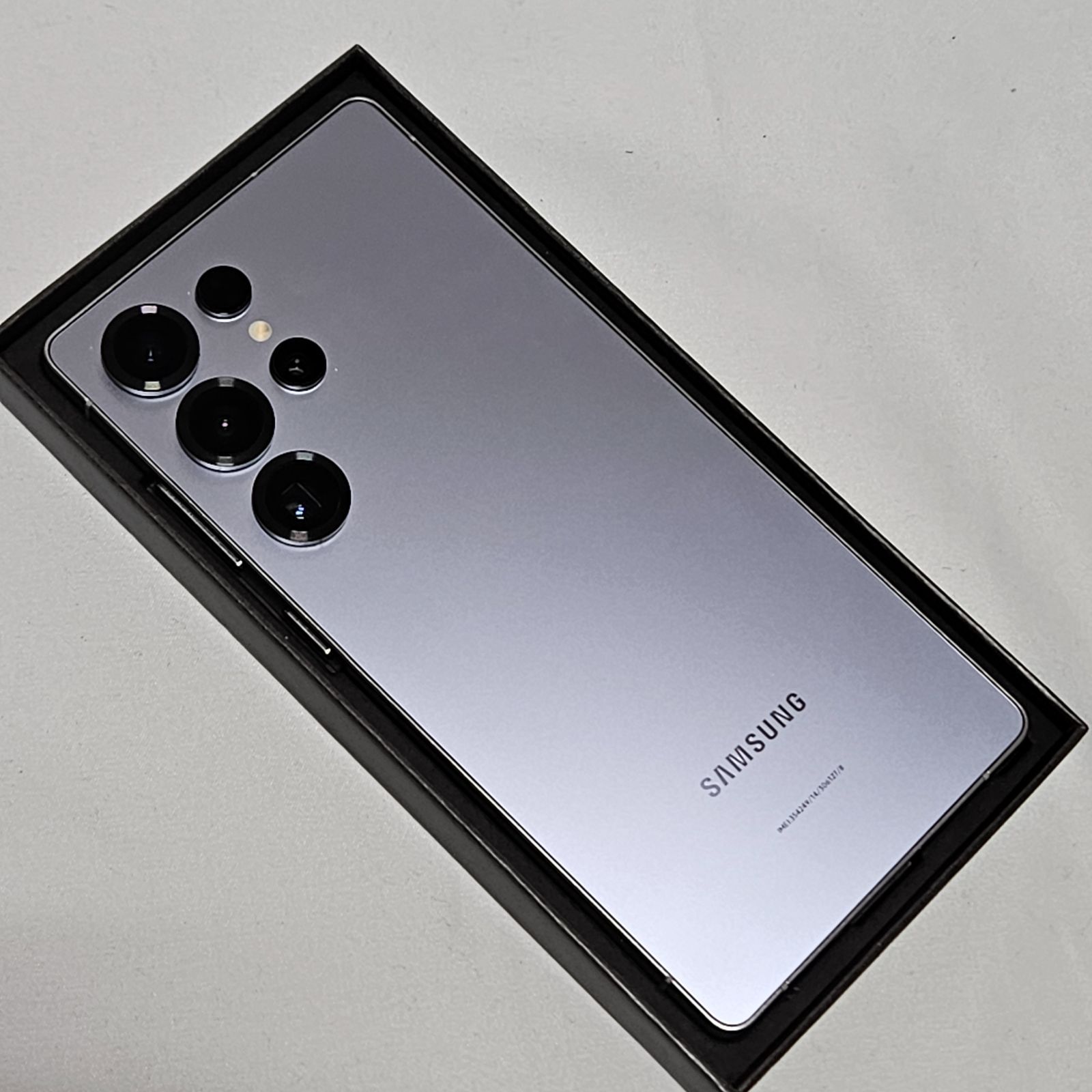 Galaxy S25 Ultra 512GB 国内版 チタニウムシルバーブルー - メルカリ