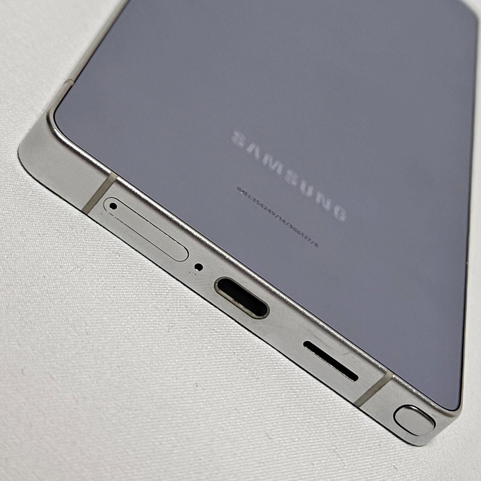 Galaxy S25 Ultra 512GB 国内版 チタニウムシルバーブルー - メルカリ